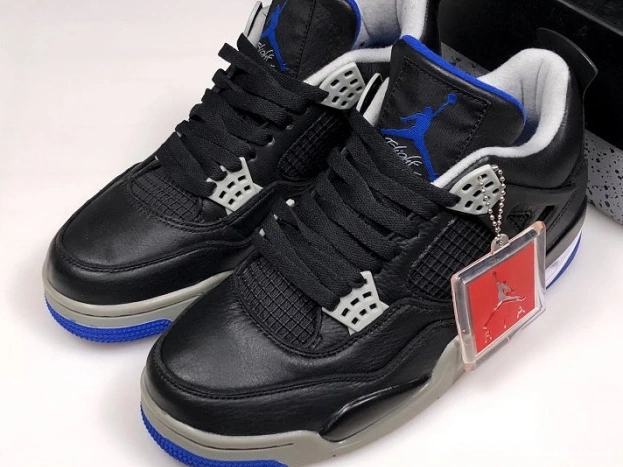 Rep Retro Motorsports Air Alternate Jordan 4 308497-006 0607